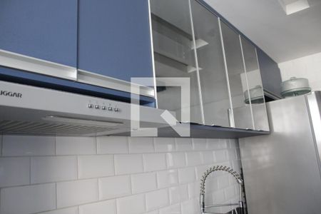 Apartamento para alugar com 57m², 2 quartos e 1 vagaCozinha