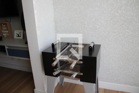 Apartamento para alugar com 57m², 2 quartos e 1 vagaVaranda