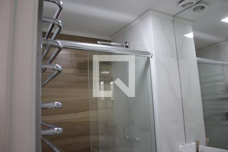 Apartamento para alugar com 57m², 2 quartos e 1 vagaBanheiro da Suíte
