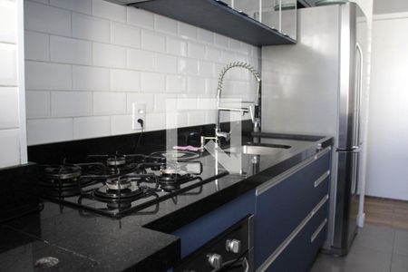 Apartamento para alugar com 57m², 2 quartos e 1 vagaCozinha