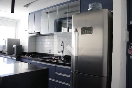 Apartamento para alugar com 57m², 2 quartos e 1 vagaCozinha