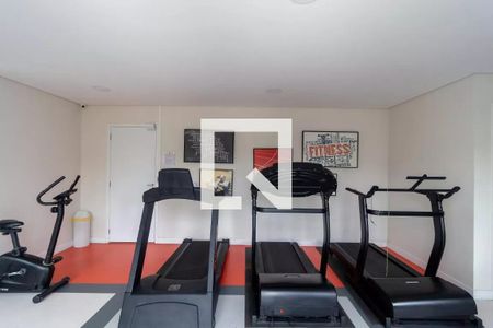 Apartamento para alugar com 57m², 2 quartos e 1 vaga Apartamento para alugar com 57m², 2 quartos e 1 vagaÁrea comum - Academia