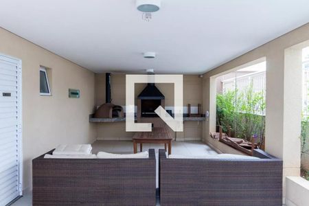 Apartamento para alugar com 57m², 2 quartos e 1 vaga Apartamento para alugar com 57m², 2 quartos e 1 vagaÁrea comum - Churrasqueira