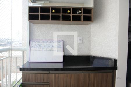 Apartamento para alugar com 57m², 2 quartos e 1 vagaVaranda