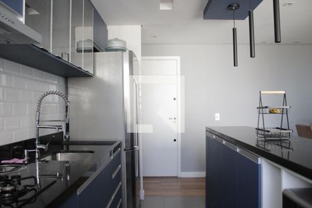 Apartamento para alugar com 57m², 2 quartos e 1 vagaCozinha