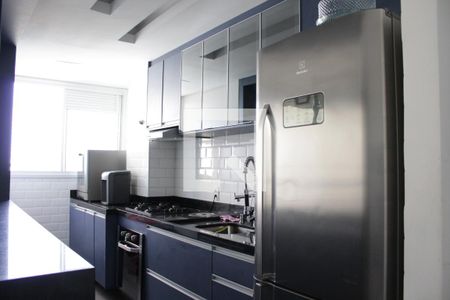Apartamento para alugar com 57m², 2 quartos e 1 vagaCozinha