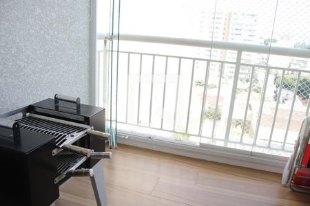 Apartamento para alugar com 57m², 2 quartos e 1 vagaVaranda