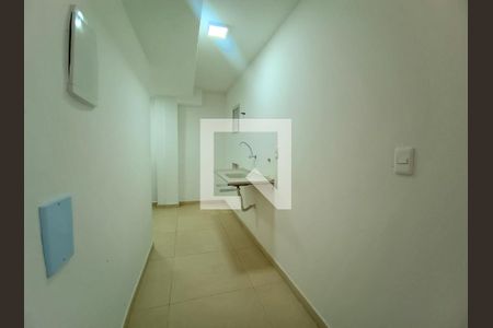 Apartamento à venda com 60m², 2 quartos e 1 vagaCozinha e Área de Serviço