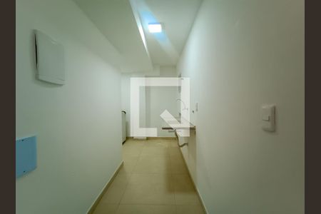 Apartamento à venda com 60m², 2 quartos e 1 vagaCozinha e Área de Serviço