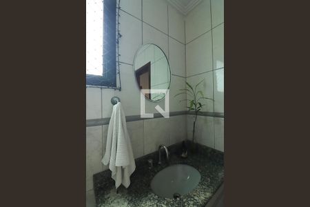 Apartamento para alugar com 126m², 3 quartos e 2 vagasSuíte 1 Banheiro