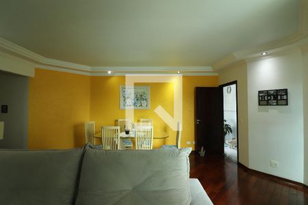 Apartamento para alugar com 126m², 3 quartos e 2 vagasSala