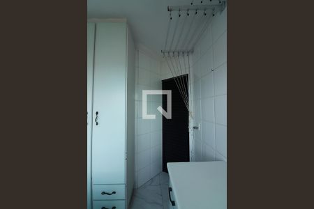 Apartamento para alugar com 126m², 3 quartos e 2 vagasÁrea de Serviço