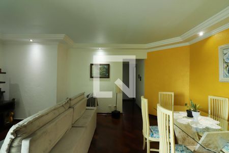 Apartamento para alugar com 126m², 3 quartos e 2 vagasSala