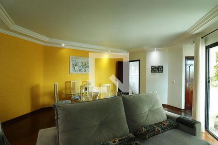 Apartamento para alugar com 126m², 3 quartos e 2 vagasSala