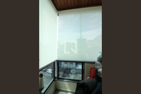 Apartamento para alugar com 126m², 3 quartos e 2 vagasSuíte 1 Sacada