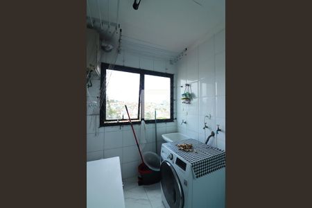 Apartamento para alugar com 126m², 3 quartos e 2 vagasÁrea de Serviço