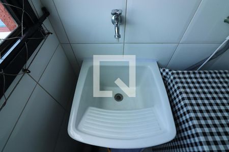 Apartamento para alugar com 126m², 3 quartos e 2 vagasÁrea de Serviço