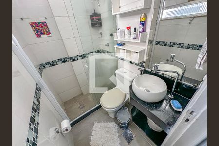 Studio para alugar com 28m², 1 quarto e sem vagaBanheiro