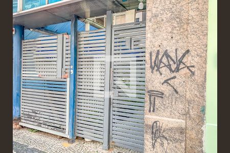 Studio para alugar com 28m², 1 quarto e sem vagaFachada