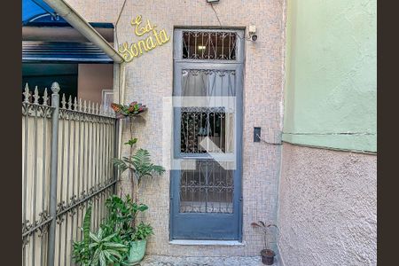 Studio para alugar com 28m², 1 quarto e sem vagaFachada