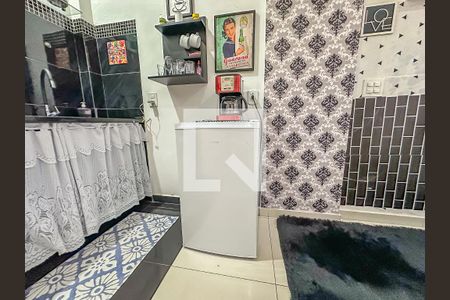 Studio para alugar com 28m², 1 quarto e sem vagaCozinha