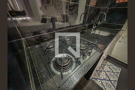 Studio para alugar com 28m², 1 quarto e sem vagaCozinha