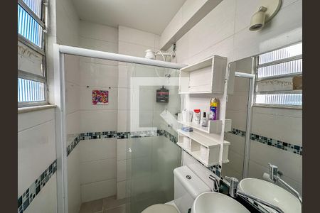 Studio para alugar com 28m², 1 quarto e sem vagaBanheiro