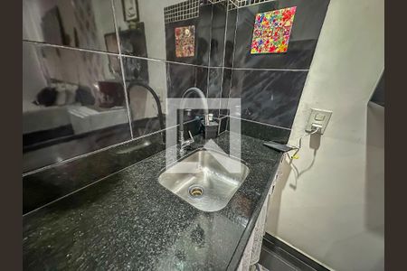 Studio para alugar com 28m², 1 quarto e sem vagaCozinha