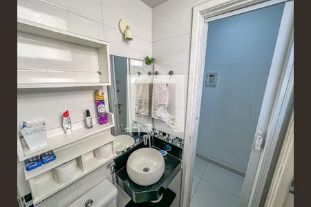 Studio para alugar com 28m², 1 quarto e sem vagaBanheiro