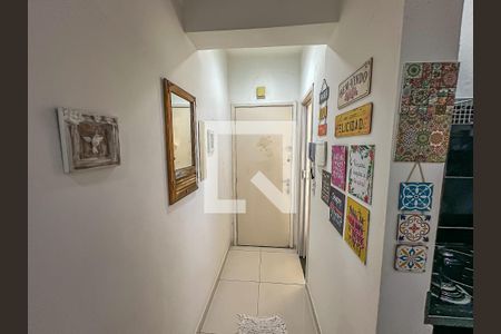 Studio para alugar com 28m², 1 quarto e sem vagaEntrada