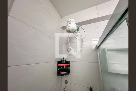 Studio para alugar com 28m², 1 quarto e sem vagaBanheiro