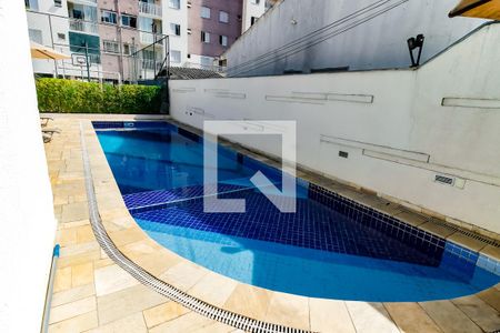 Área comum - Piscina de apartamento à venda com 2 quartos, 50m² em Vila Sonia, São Paulo