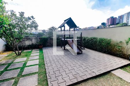 Área comum - Playground de apartamento à venda com 2 quartos, 50m² em Vila Sonia, São Paulo