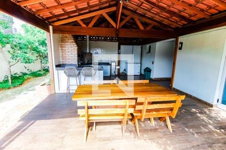 Apartamento à venda com 50m², 2 quartos e 1 vaga Apartamento à venda com 50m², 2 quartos e 1 vagaÁrea comum - Churrasqueira