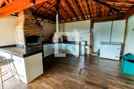 Apartamento à venda com 50m², 2 quartos e 1 vaga Apartamento à venda com 50m², 2 quartos e 1 vagaÁrea comum - Churrasqueira