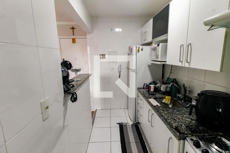 Apartamento à venda com 50m², 2 quartos e 1 vaga Apartamento à venda com 50m², 2 quartos e 1 vagaCozinha - Armários