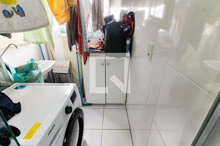 Apartamento à venda com 50m², 2 quartos e 1 vaga Apartamento à venda com 50m², 2 quartos e 1 vagaÁrea de Serviço