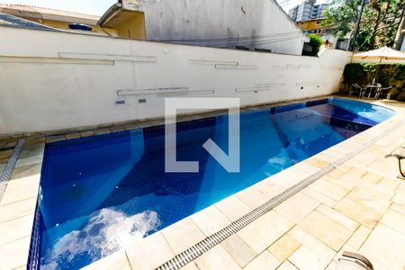 Área comum - Piscina de apartamento à venda com 2 quartos, 50m² em Vila Sonia, São Paulo