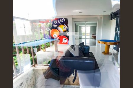 Apartamento à venda com 50m², 2 quartos e 1 vaga Apartamento à venda com 50m², 2 quartos e 1 vagaSala de Jogos