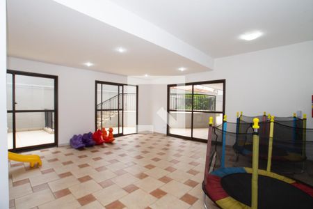 Apartamento à venda com 96m², 3 quartos e 2 vagasBrinquedoteca