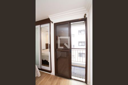 Apartamento à venda com 96m², 3 quartos e 2 vagasVaranda da suíte