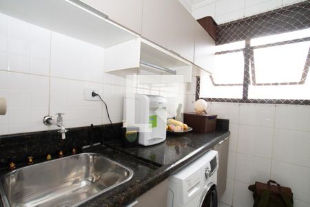 Apartamento à venda com 96m², 3 quartos e 2 vagasÁrea de Serviço