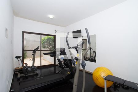 Apartamento à venda com 96m², 3 quartos e 2 vagasÁrea comum - Academia