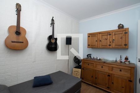 Apartamento à venda com 96m², 3 quartos e 2 vagasQuarto 3