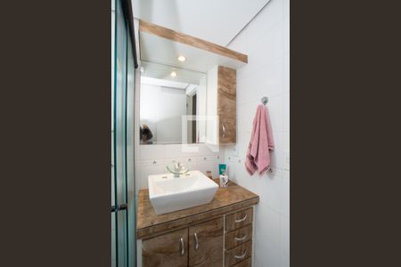 Apartamento à venda com 96m², 3 quartos e 2 vagasBanheiro Corredor