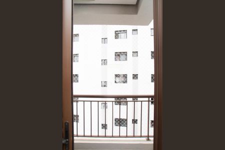 Apartamento à venda com 96m², 3 quartos e 2 vagasVaranda da suíte