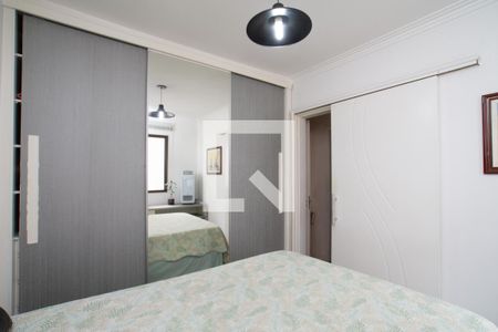 Apartamento à venda com 96m², 3 quartos e 2 vagasQuarto 2