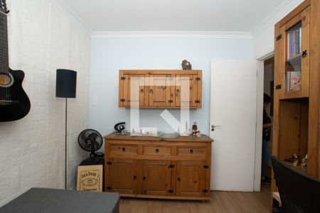 Apartamento à venda com 96m², 3 quartos e 2 vagasQuarto 3