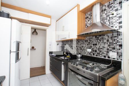 Apartamento à venda com 96m², 3 quartos e 2 vagasCozinha