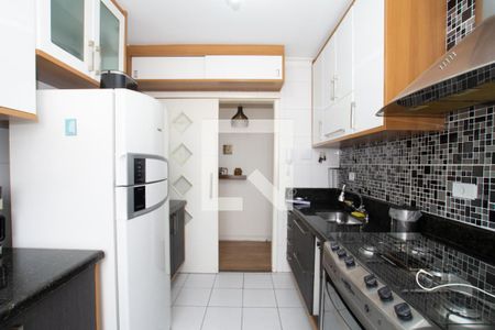 Apartamento à venda com 96m², 3 quartos e 2 vagasCozinha
